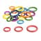 Tickit Rainbow Wooden Rings, 21-Piece Set 73977 - alternate 2